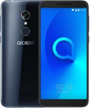 Alcatel 3 Dual SIM Czarny recenzja