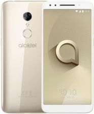 Alcatel 3 Dual SIM Złoty recenzja