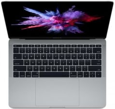 Apple Macbook Pro 13″/256GB/i5 Gwiezdna Szarość (MPXQ2ZEAD1) » recenzja