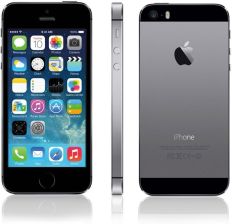 Apple iPhone 5S 32GB Szary » recenzja