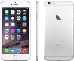 Apple iPhone 6S Plus 16GB Srebrny » recenzja
