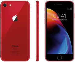 Apple iPhone 8 256GB (RED) Czerwony recenzja