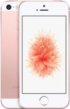Apple iPhone SE 128GB Różowe Złoto recenzja