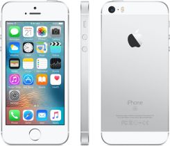 Apple iPhone SE 128GB Srebrny recenzja