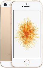 Apple iPhone SE 16GB Złoty » recenzja