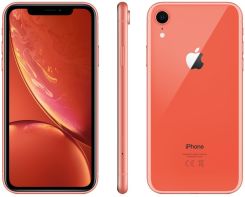 Apple iPhone XR 128GB Koralowy recenzja