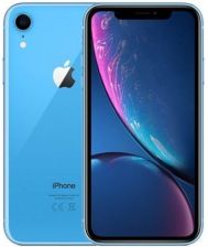 Apple iPhone XR 128GB Niebieski recenzja