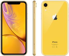 Apple iPhone XR 128GB Żółty recenzja