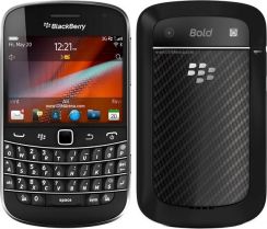 BlackBerry 9900 Bold Czarny recenzja