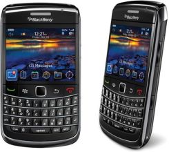 BlackBerry Bold 9700 czarny » recenzja