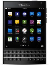 BlackBerry Passport Czarny » recenzja