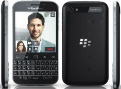 BlackBerry Q20 Classic Czarny » recenzja
