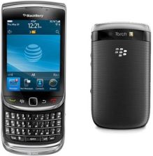 BlackBerry Torch 9800 czarny » recenzja