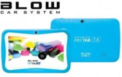 Blow KidsTAB 7.4 8GB Wi-Fi Niebieski (79-005#) recenzja