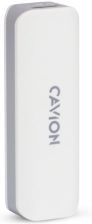 CAVION Base 2500mAh Biały recenzja
