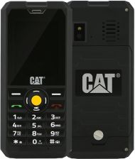 Caterpillar CAT B30 Dual SIM Czarny recenzja