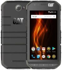 Caterpillar CAT S31 Dual Sim Czarny recenzja