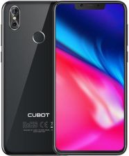 Cubot P20 64GB Czarny recenzja