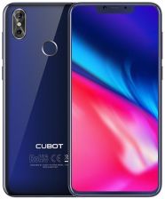 Cubot P20 64GB Niebieski recenzja