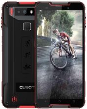 Cubot Quest 64GB Dual Sim Czerwony recenzja