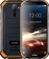 DOOGEE S40 3/32GB Pomarańczowy recenzja
