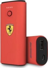 Ferrari 5000mAh czerwony (FESPBAS50RE) recenzja