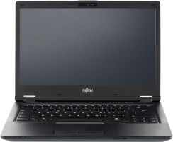 Fujitsu Lifebook E548 14″/i5/8GB/256GB/Win10 (S26391K475V100) recenzja