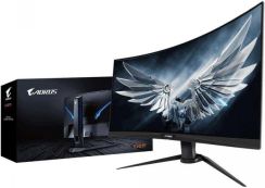 Gigabyte AORUS 27″ CV27F recenzja