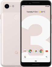 Google Pixel 3 64GB Różowy recenzja