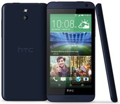 HTC Desire 610 Niebieski » recenzja