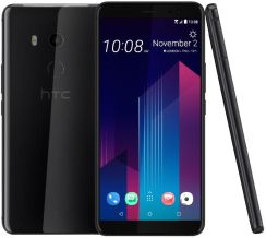 HTC U11 Dual Sim 4/64GB Czarny » recenzja