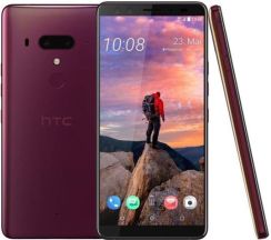 HTC U12+ Czerwony recenzja