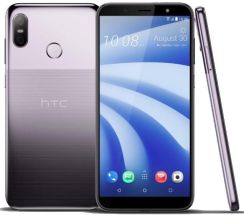 HTC U12 Life Srebrno-fioletowy recenzja