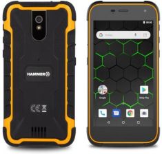 Hammer Active 2 LTE Czarno-Pomarańczowy recenzja