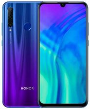 Honor 20 Lite 4/128GB Niebieski recenzja