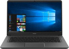 Huawei MateBook D 15,6″/i5/8GB/128GB+1TB/Win10 (MARCONIW50E) recenzja