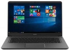 Huawei MateBook D 15,6″/i5/8GB/256GB/Win10 (53010EMG) recenzja