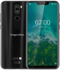 Kruger&Matz Live 7S 4/64GB Czarny recenzja