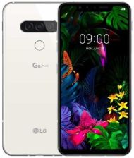 LG G8S ThinQ 128GB Biały recenzja