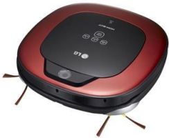 LG Hom-Bot VR62601LVM » recenzja