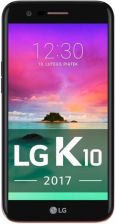 LG K10 (2017) Czarny » recenzja