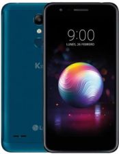 LG K11 2/16GB Niebieski » recenzja
