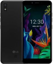 LG K20 16GB Czarny recenzja