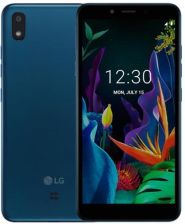 LG K20 16GB Niebieski recenzja