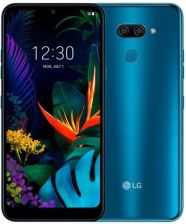 LG K50 Niebieski recenzja