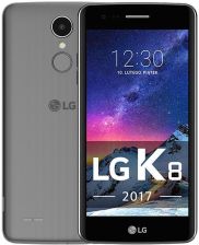 LG K8 Dual SIM (2017) Tytanowy recenzja