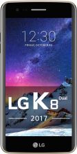 LG K8 Dual SIM (2017) Złoty recenzja
