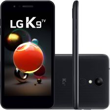 LG K9 Dual SIM Czarny recenzja