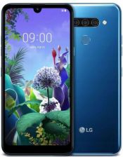 LG Q60 Niebieski recenzja