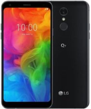LG Q7 Dual Sim czarny recenzja